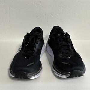 HOKA ONE | Black BONDI 8 - 11.5